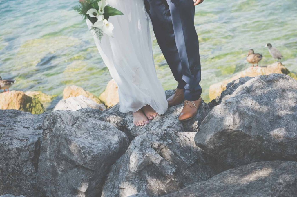 Wedding in Torri del Benaco, Heiraten in Torri del Benaco , Hochzeit am Gardasee